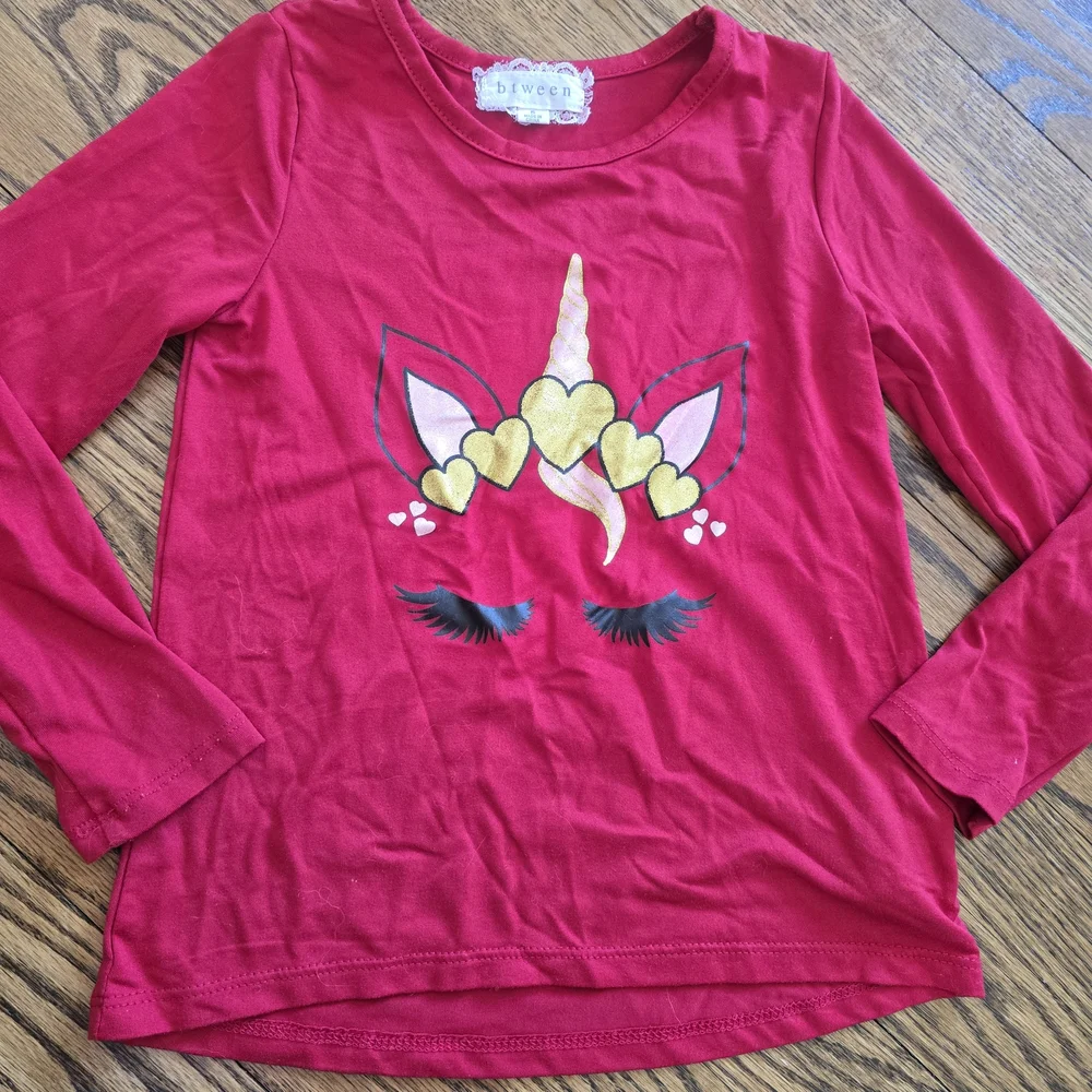 btween red gold